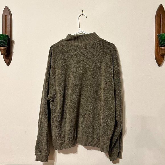 Cheyenne River LBI Quarter Zip//Size M - Picture 2 of 4